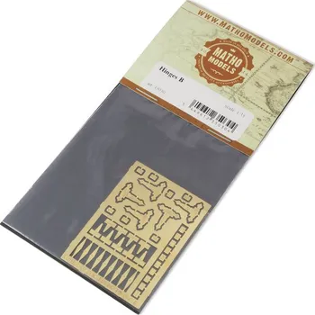 Plastikový model Matho Models 1/35 Hinges B