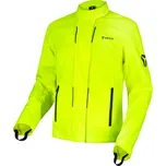 Dámská textilní bunda SECA Multidry Fluo Yellow - XL