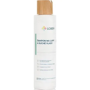 Šampon Lobey Šampon na lupy a suché vlasy 200 ml