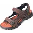 Pánské sandále CRV Wulik sandály hnědé