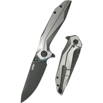 kapesní nůž Kubey Nova Barva: silver/black