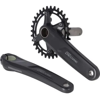 Shimano kliky Deore M5100-1 1x11 32z 175 mm