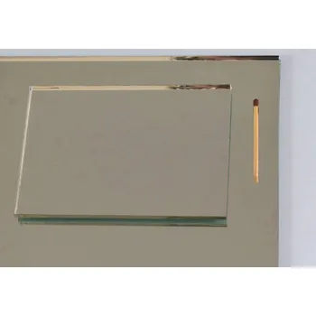 Zrcadlo Zrcátko pro zarámování 13 x 18 cm