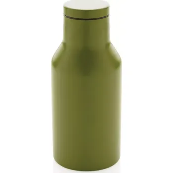 Termohrnek Kompaktní termo lahev z RCS recyklované oceli - P433.197