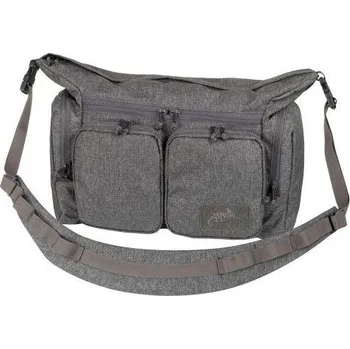 Taška taktická přes rameno WOMBAT MK2 ŠEDÁ MELANŽ