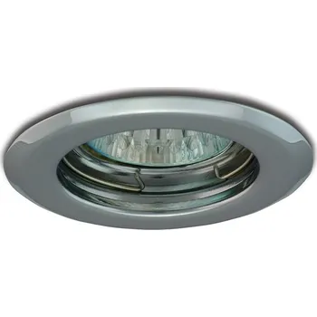 Bodové svítidlo PANLUX PEVNÝ PODHLED chrom lesklý PPD-R50/CH