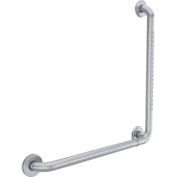 Madlo do koupelny Madlo pro invalidy 60 cm, lomené NIMCO BEZPEČNOSTNÍ MADLA BML 906060-10 Nimco