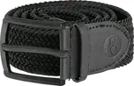 Canis Opasek WASCO, pružný, černý, délka 130 cm 6110-110-800-13
