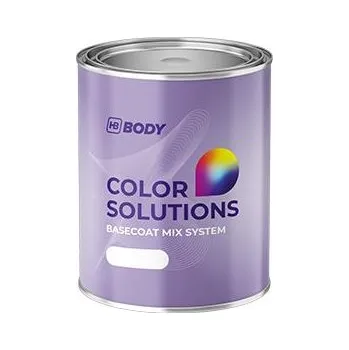 Autolak HB BODY BASECOAT PIGMENT DO METALIZY MIX 752-A 1L