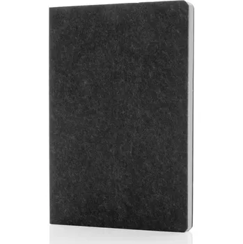 Zápisník Poznámkový blok Phrase A5 z GRS recyklované plsti - P774.521