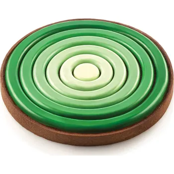 Nádoba na pečení SILIKOMART SILIKONOVÁ FORMA NA KULATÉ VKLADY 40-260mm