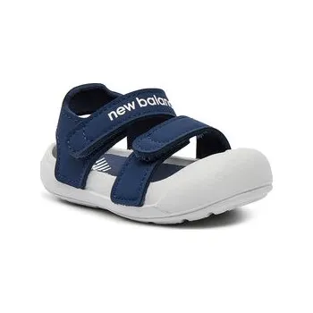Dámské sandále Sandály New Balance SIA809B3 Tmavomodrá 26