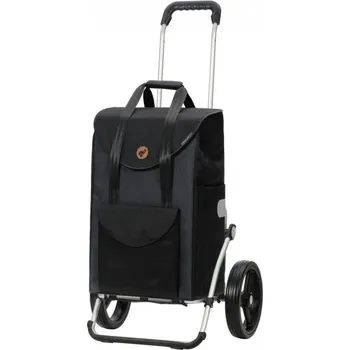 Nákupní taška Andersen Royal Shopper® Senta 166-028-82 černá