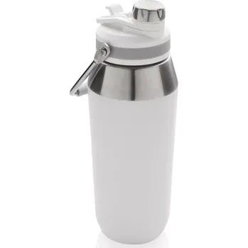 Termoska Nerezová termo láhev s duálním uzávěrem 1l - P436.983