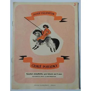 Pohádka Josef Páleníček - České pohádky