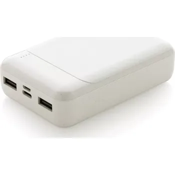 Powerbanka Powerbanka 10 000 mAh z RCS recyklovaného plastu - P322.663