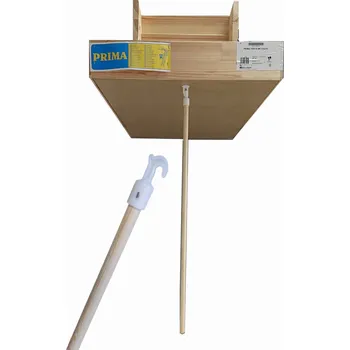 poklop OMAN tyč pro půdní poklop