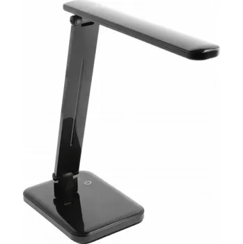 Lampička Stolní lampa HIKARI LED, 6 W, 400 lm, AC 220–240 V, 50/60 Hz, CCT, černá