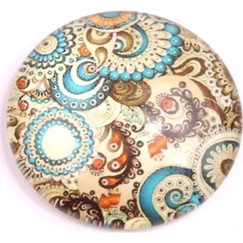 Korálek Kabošon č.141 - 25 mm