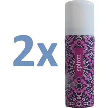 Náplast Energy Spiron spray 2 x 50 ml + Sada náplastí Hartmann Cosmos s polštářkem 5 kusů