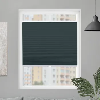 Roleta FOA Plisé roleta, Stínicí, Modrá, P 166 , 20 x 80 cm