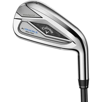 Golfová hůl Callaway Callaway Paradym Ai SMOKE Max Fast dámská železa 6-PW, AW