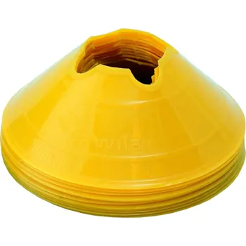 Fotbal Značkovací disky Cawila Markierungshauben M | 10er Set 1000615194 Velikost OS