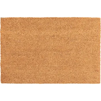 Rohožka Dřevia Kokosová rohožka ke dveřím - 60x40 cm