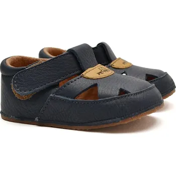 Chlapecké polobotky Bosé Pegresky PEGRES B1096 tm. modré Velikost: 18