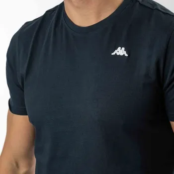 Pánské tričko Robe di Kappa LUC tričko tm.modrá s bílým L M