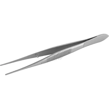 Kosmetická pinzeta HLW Pinzeta anatomická 11,5 cm