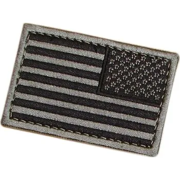 Nášivka CONDOR OUTDOOR Nášivka vlajka USA revers FOLIAGE
