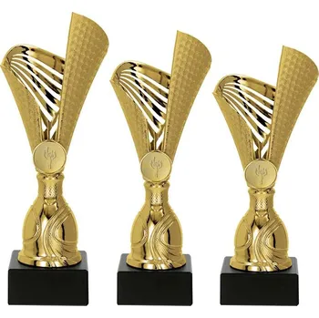 Sportovní pohár 9234 Výška poháru: Pohár 9234A výška 23,5cm