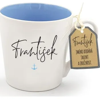 Nekupto Hrneček se jménem - František