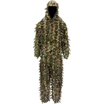 Airsoft JACK PYKE Převlek maskovací LLCS s listím 3D EVO XL-XXL EVO