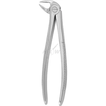 Kleště HLW Kleště na dolní moláry levé Varianta: Kleště na dolní moláry levé - standardní rukojeť