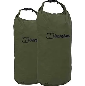 turistický batoh Berghaus Vaky MMPS II vodotěsné 15L ZELENÉ 2ks