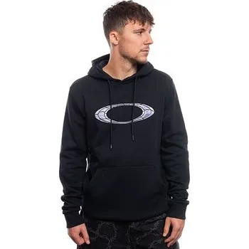 Pánská mikina Mikina Oakley Mtl Liquid Ellipse Hoodie velikost L
