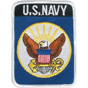 Nášivka MIL-TEC Nášivka příslušnosti US textil US NAVY