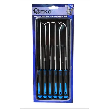 Šroubovák Sada háků 6ks G02706