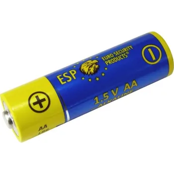 Článková baterie ESP Baterie alkalická "tužková" AA