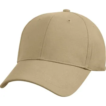 Čepice ROTHCO Čepice baseball KHAKI