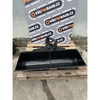 Zednická lžíce Hydraulická svahovací lžíce 120CM MS03