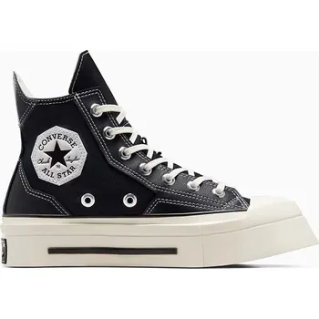 Pánské tenisky Kecky Converse Chuck 70 De Luxe Squared HI A06435C černá 99X, EUR 37.5