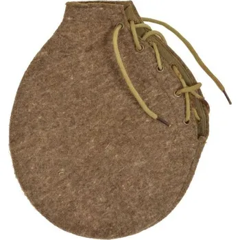 Armda R Obal filcový se šnůrkou na polní hliníkovou láhev ČSLA