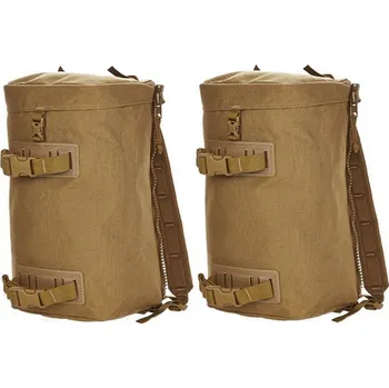 turistický batoh Berghaus Kapsy Berghaus MMPS velké 2 kusy 30L COYOTE BROWN
