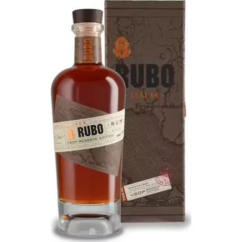Rum Rubo VSOP Reserve 41% 0,7 l (karton)