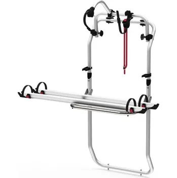 Fiamma Carry-Bike DJ Stříbrná