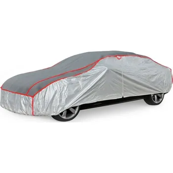 Autodoplněk Plachta na auto / autoplachta proti kroupám ochranná - velikost XL / rozměry 510x177x119cm