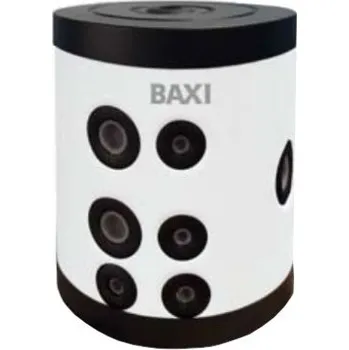 Bojler Baxi UBPU akumulační nádoba 24l, s izolací